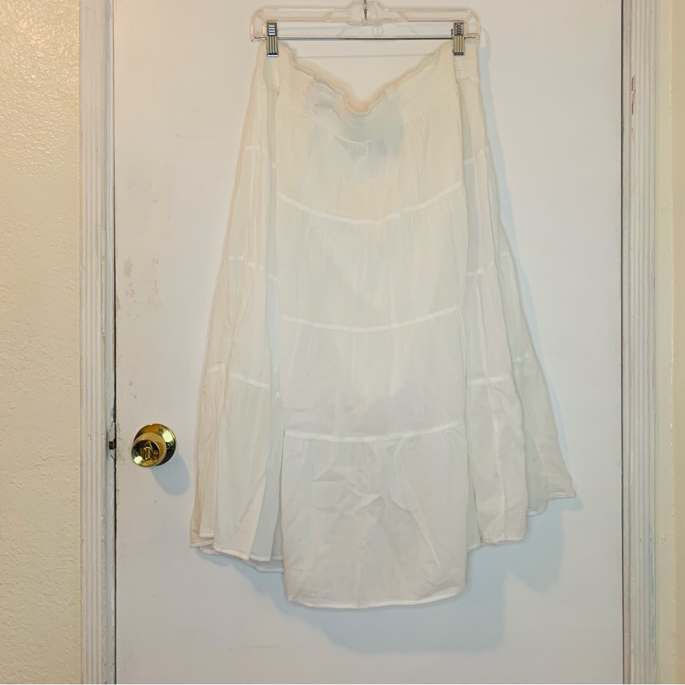 Old Navy Tiered Skirt!